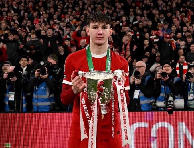 PG电子登录入口-Here we go！罗马诺：利物浦19岁边锋库马斯租借加盟伯明翰