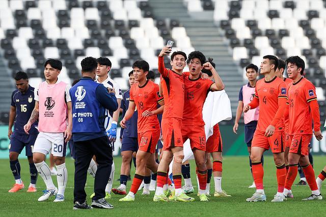 PG电子官方入口-前瞻｜U23国足轻装上阵 淘汰赛期待惊喜